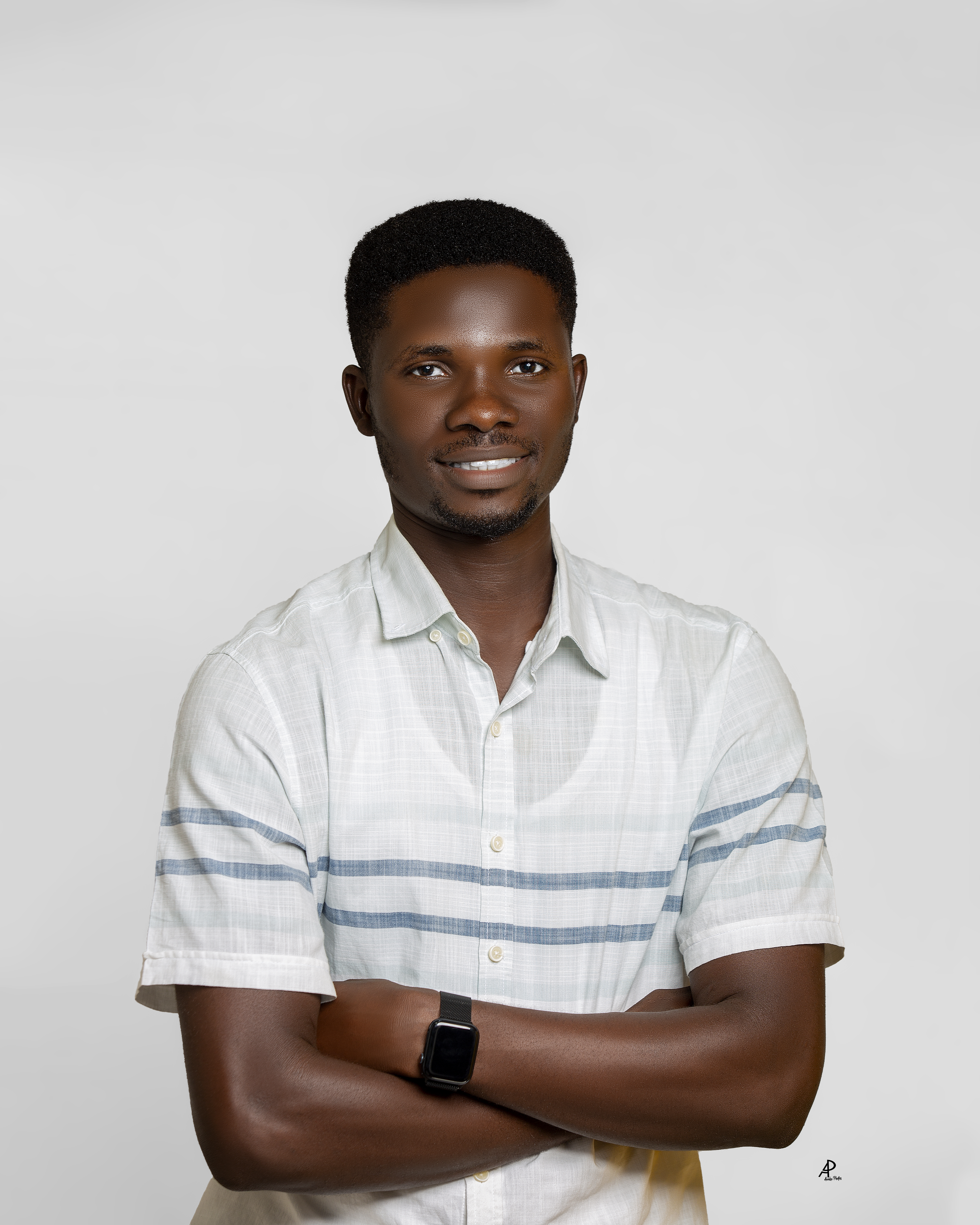 Ransford Atiakpo - Project Manager